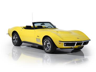 1969 Chevrolet Corvette (CC-2003894) for sale in Farmingdale, New York