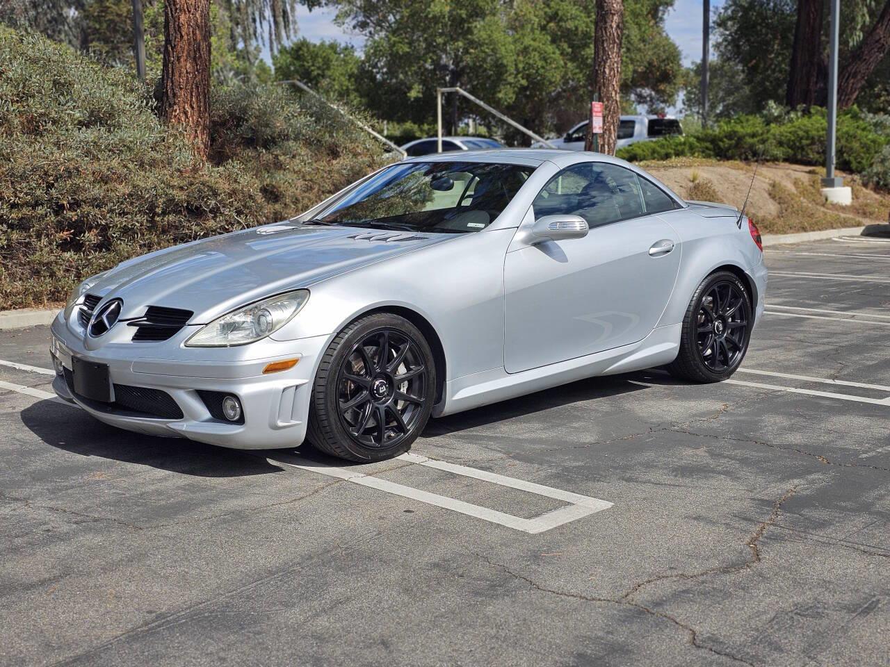 2006 Mercedes-Benz SLK-Class for Sale | ClassicCars.com | CC-2003964