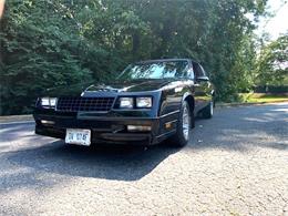 1986 Chevrolet Monte Carlo SS (CC-2004112) for sale in Dacula, Georgia
