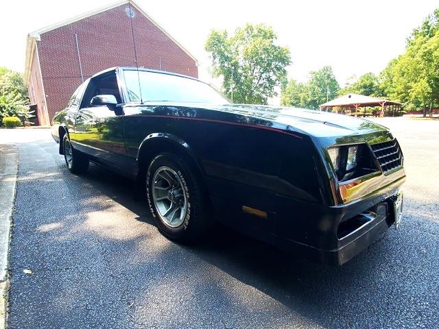 1986 Chevrolet Monte Carlo SS (CC-2004112) for sale in Dacula, Georgia