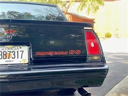 1986 Chevrolet Monte Carlo SS (CC-2004112) for sale in Dacula, Georgia