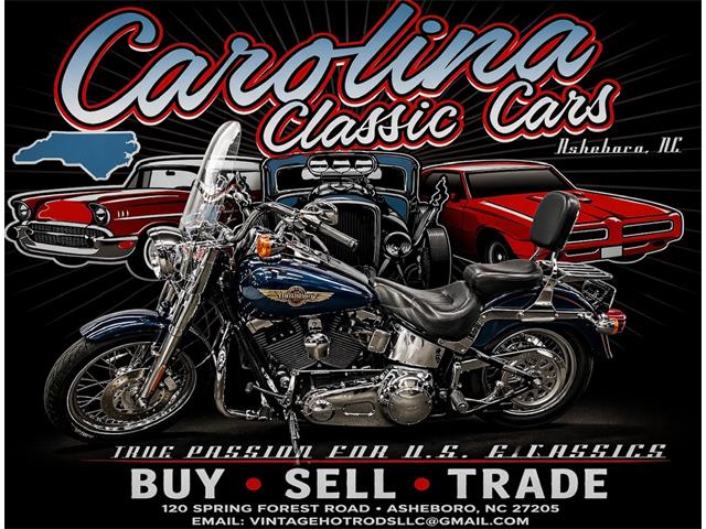 1998 Harley-Davidson FXSTS (CC-2004119) for sale in ASHEBORO, North Carolina