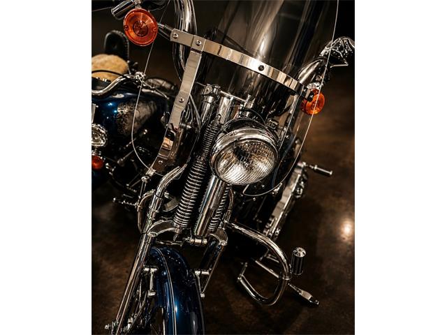 1998 Harley-Davidson FXSTS (CC-2004119) for sale in ASHEBORO, North Carolina