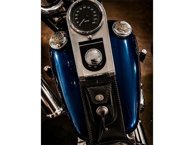 1998 Harley-Davidson FXSTS (CC-2004119) for sale in ASHEBORO, North Carolina