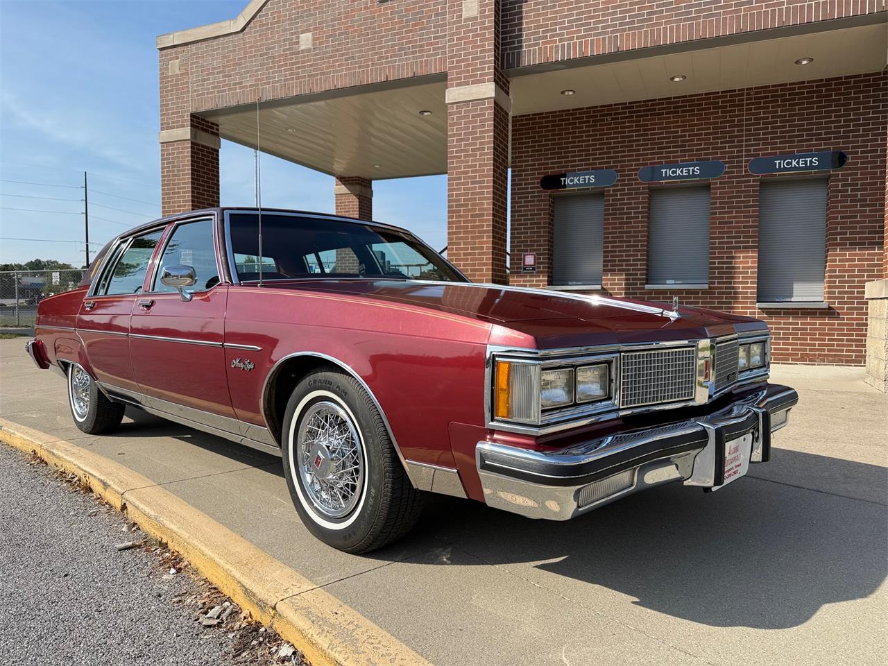 1983 Oldsmobile 98 Regency for Sale | ClassicCars.com | CC-2004144