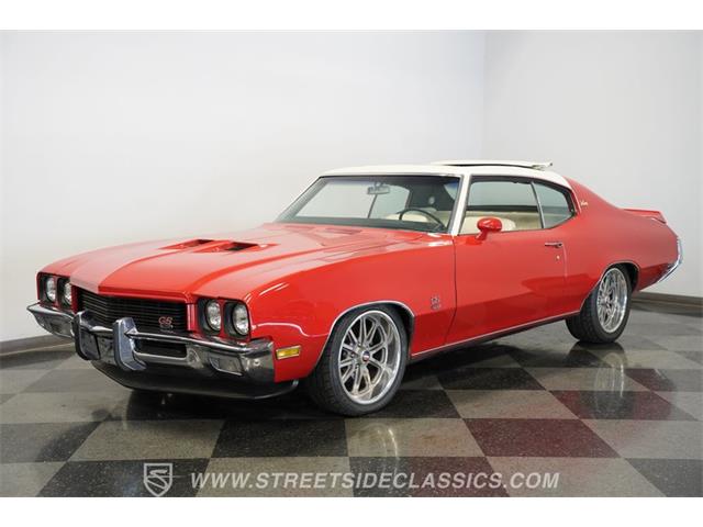 1972 Buick Skylark (CC-2004187) for sale in Mesa, Arizona