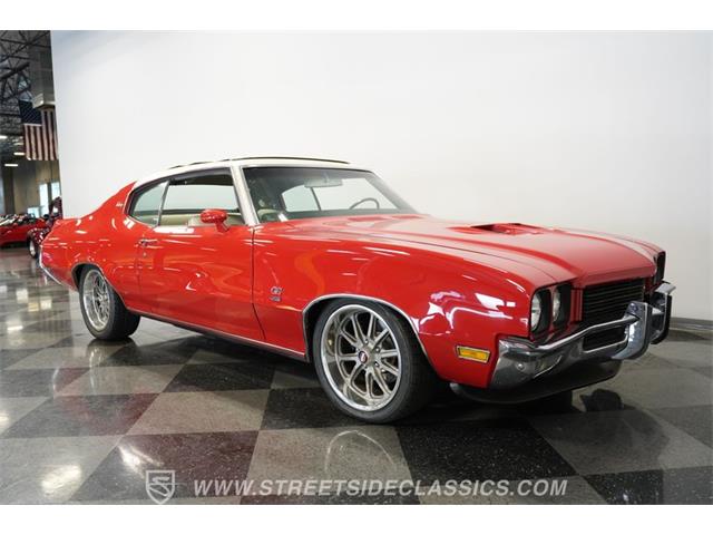 1972 Buick Skylark (CC-2004187) for sale in Mesa, Arizona