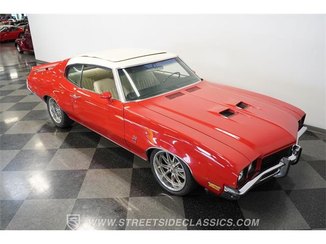 1972 Buick Skylark (CC-2004187) for sale in Mesa, Arizona