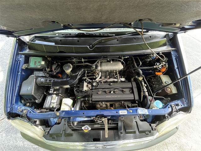 1996 Honda Stepwgn (CC-2000042) for sale in cleveland, Tennessee