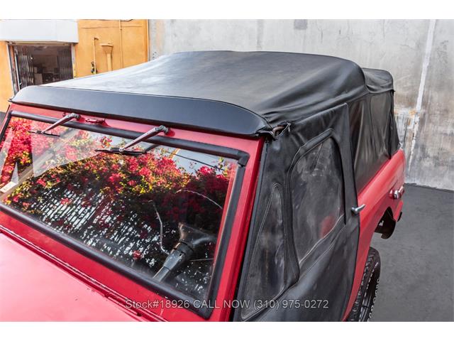 1973 Ford Bronco (CC-2004201) for sale in Beverly Hills, California