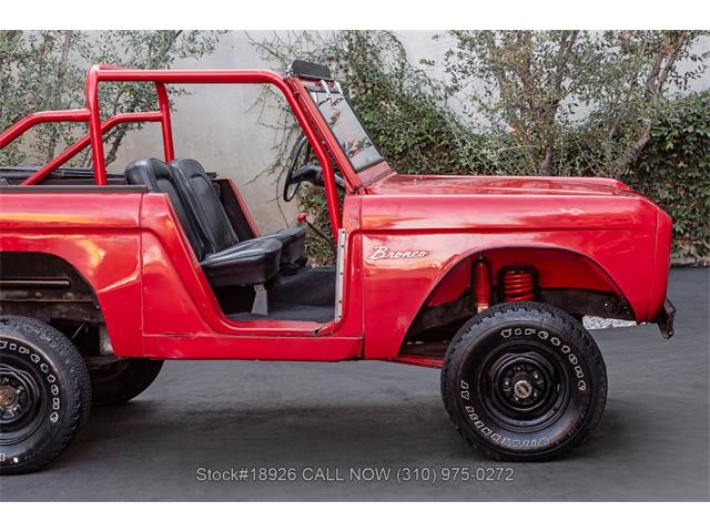 1973 Ford Bronco (CC-2004201) for sale in Beverly Hills, California