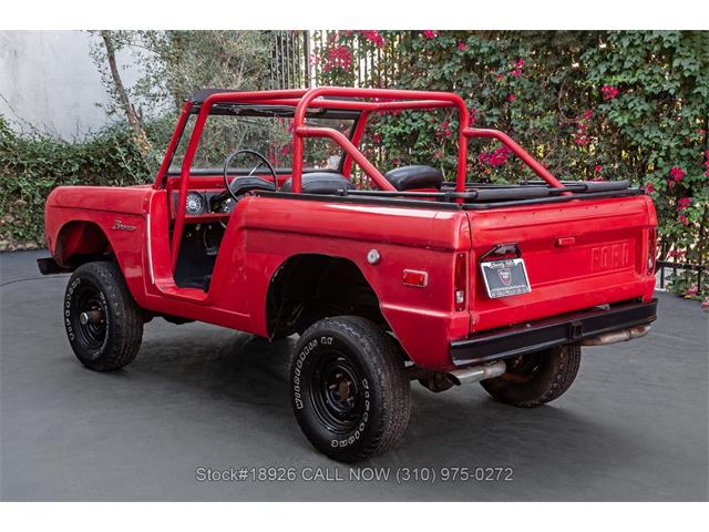 1973 Ford Bronco (CC-2004201) for sale in Beverly Hills, California
