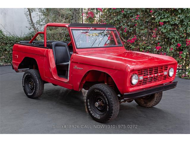 1973 Ford Bronco (CC-2004201) for sale in Beverly Hills, California
