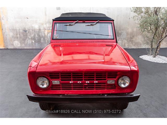 1973 Ford Bronco (CC-2004201) for sale in Beverly Hills, California