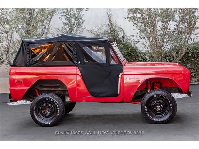 1973 Ford Bronco (CC-2004201) for sale in Beverly Hills, California