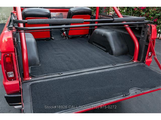 1973 Ford Bronco (CC-2004201) for sale in Beverly Hills, California