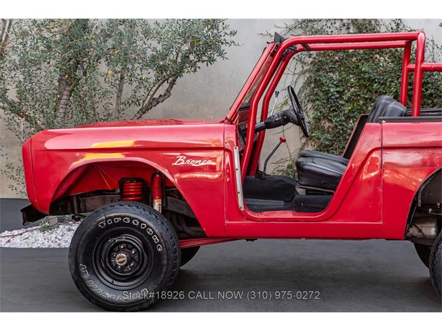 1973 Ford Bronco (CC-2004201) for sale in Beverly Hills, California