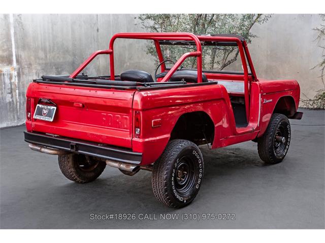 1973 Ford Bronco (CC-2004201) for sale in Beverly Hills, California
