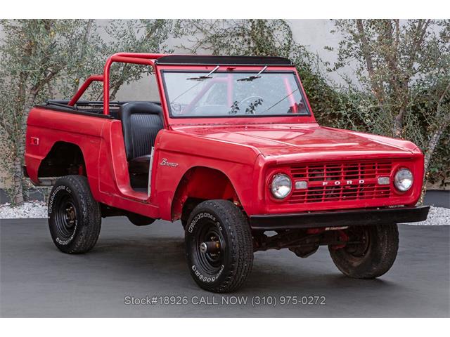 1973 Ford Bronco (CC-2004201) for sale in Beverly Hills, California