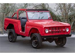 1973 Ford Bronco (CC-2004201) for sale in Beverly Hills, California