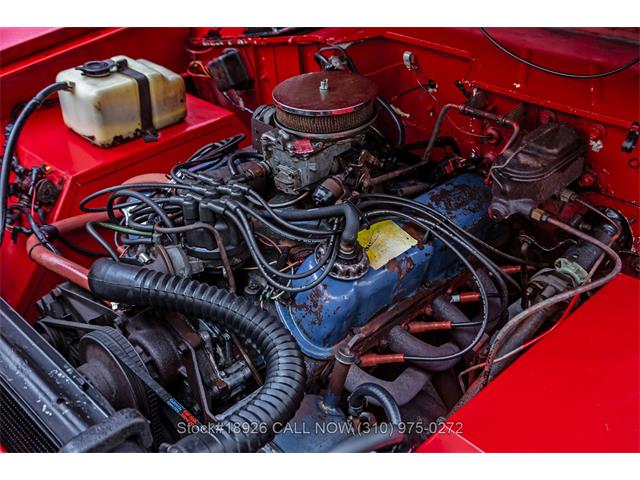 1973 Ford Bronco (CC-2004201) for sale in Beverly Hills, California