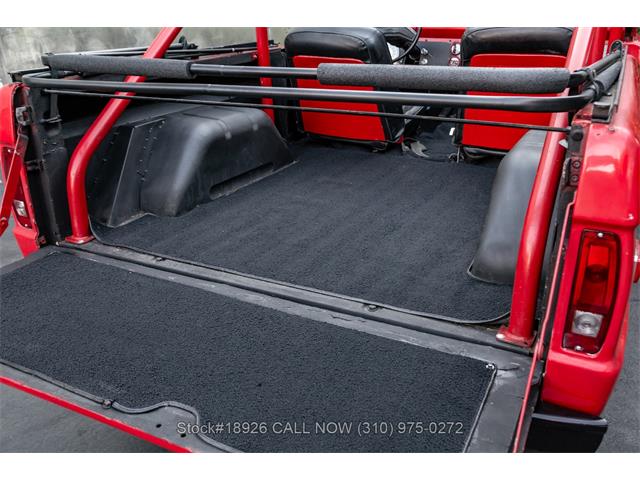 1973 Ford Bronco (CC-2004201) for sale in Beverly Hills, California