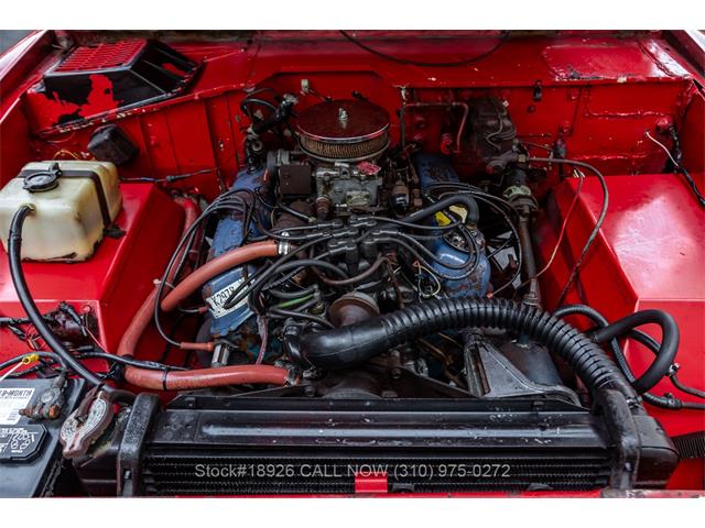 1973 Ford Bronco (CC-2004201) for sale in Beverly Hills, California