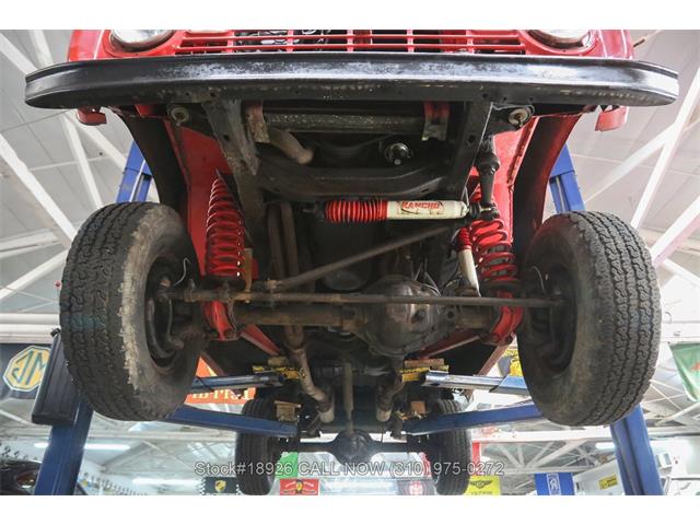 1973 Ford Bronco (CC-2004201) for sale in Beverly Hills, California