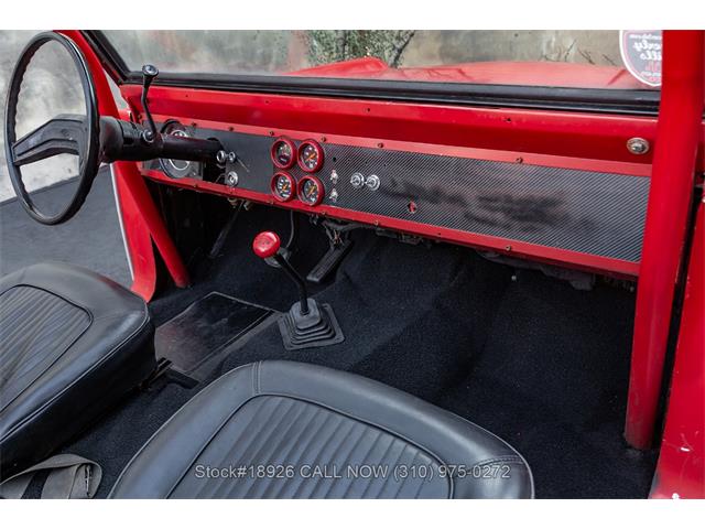 1973 Ford Bronco (CC-2004201) for sale in Beverly Hills, California