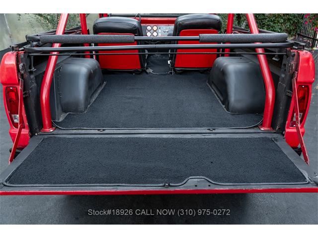 1973 Ford Bronco (CC-2004201) for sale in Beverly Hills, California