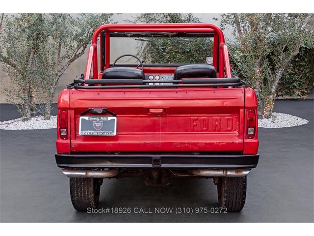 1973 Ford Bronco (CC-2004201) for sale in Beverly Hills, California