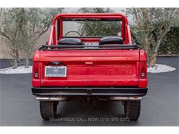 1973 Ford Bronco (CC-2004201) for sale in Beverly Hills, California