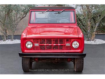 1973 Ford Bronco (CC-2004201) for sale in Beverly Hills, California