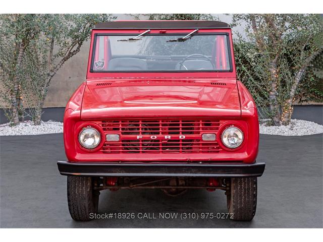 1973 Ford Bronco (CC-2004201) for sale in Beverly Hills, California