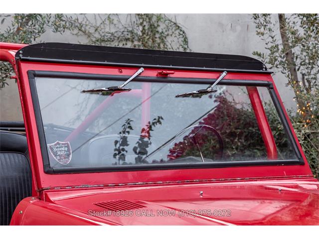 1973 Ford Bronco (CC-2004201) for sale in Beverly Hills, California