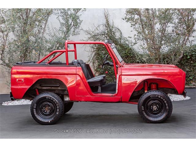 1973 Ford Bronco (CC-2004201) for sale in Beverly Hills, California