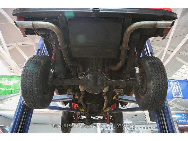 1973 Ford Bronco (CC-2004201) for sale in Beverly Hills, California