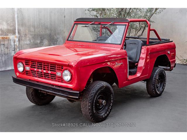 1973 Ford Bronco (CC-2004201) for sale in Beverly Hills, California