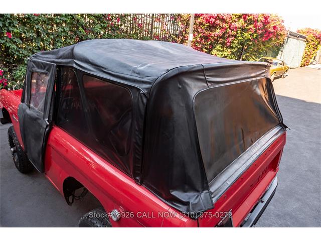 1973 Ford Bronco (CC-2004201) for sale in Beverly Hills, California