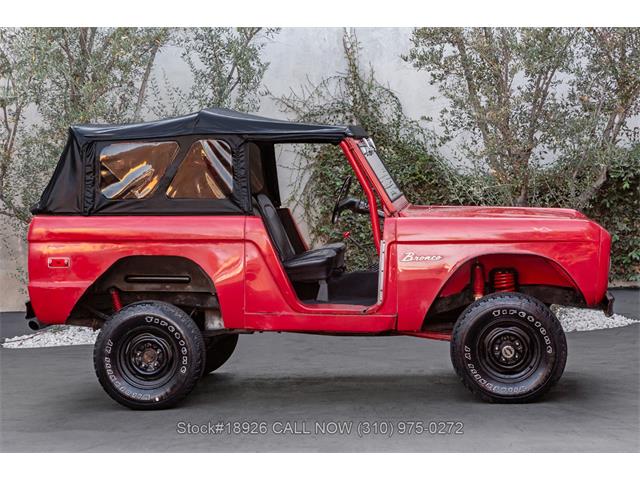 1973 Ford Bronco (CC-2004201) for sale in Beverly Hills, California