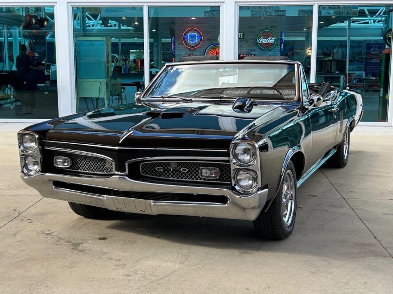 1967 Pontiac GTO for Sale | ClassicCars.com | CC-2004211