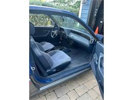 1986 Honda CRX (CC-2004254) for sale in Cadillac, Michigan