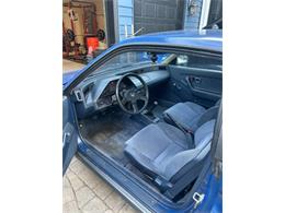 1986 Honda CRX (CC-2004254) for sale in Cadillac, Michigan