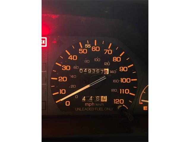 1986 Honda CRX (CC-2004254) for sale in Cadillac, Michigan