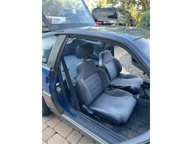 1986 Honda CRX (CC-2004254) for sale in Cadillac, Michigan