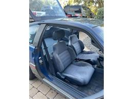 1986 Honda CRX (CC-2004254) for sale in Cadillac, Michigan