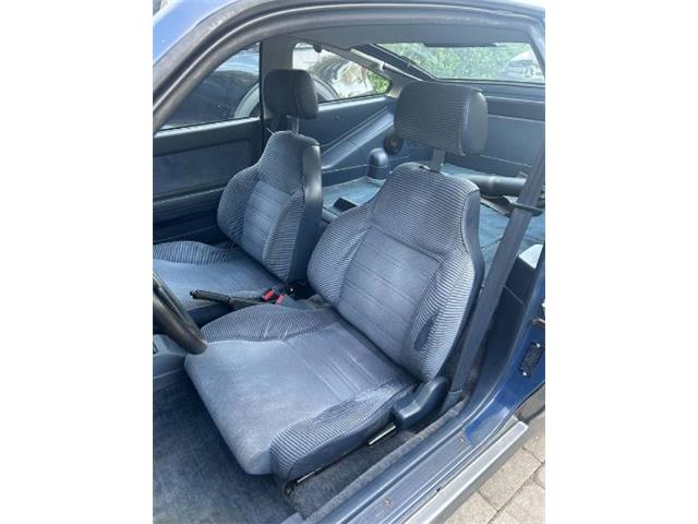 1986 Honda CRX (CC-2004254) for sale in Cadillac, Michigan