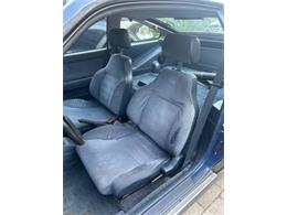 1986 Honda CRX (CC-2004254) for sale in Cadillac, Michigan
