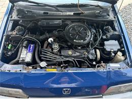 1986 Honda CRX (CC-2004254) for sale in Cadillac, Michigan