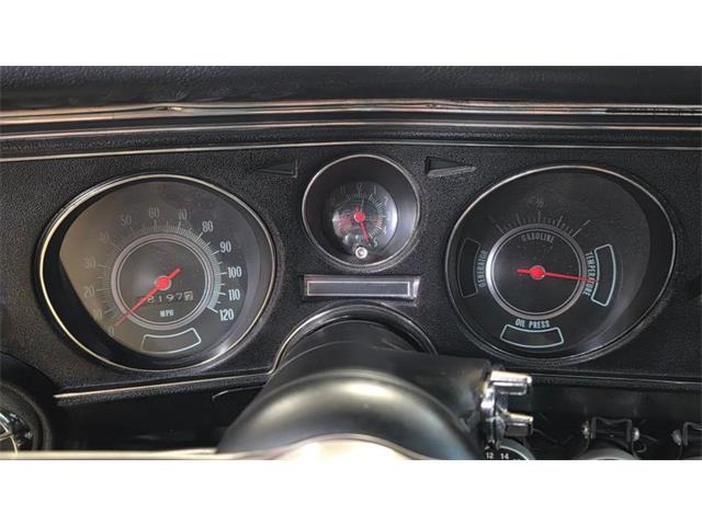 1969 Chevrolet Chevelle (CC-2004255) for sale in Homer City, Pennsylvania